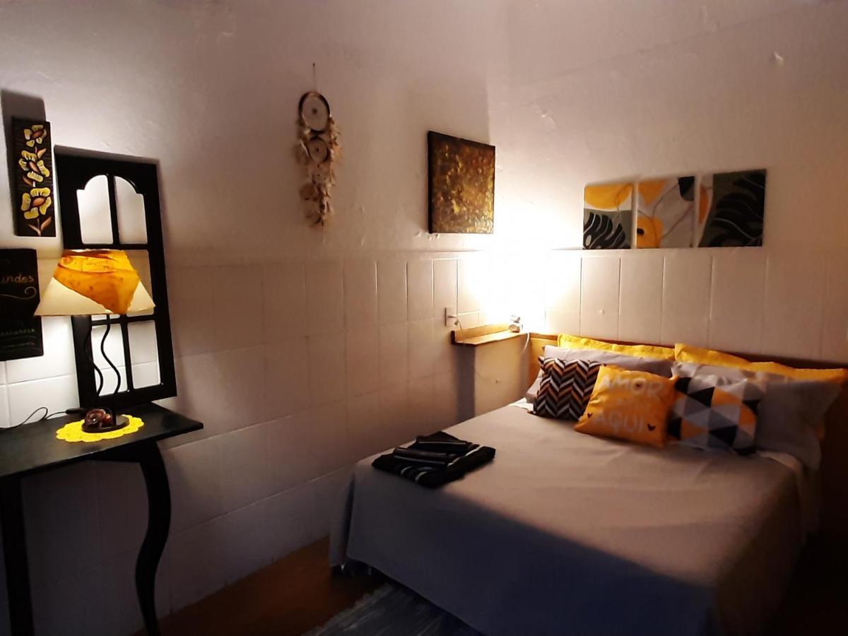 Villacasamarela Mini Casinhas De Hospedes Rio Vermelho Флорианополис Экстерьер фото