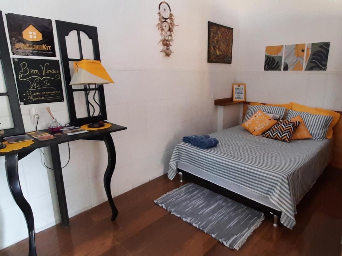 Villacasamarela Mini Casinhas De Hospedes Rio Vermelho Флорианополис Экстерьер фото