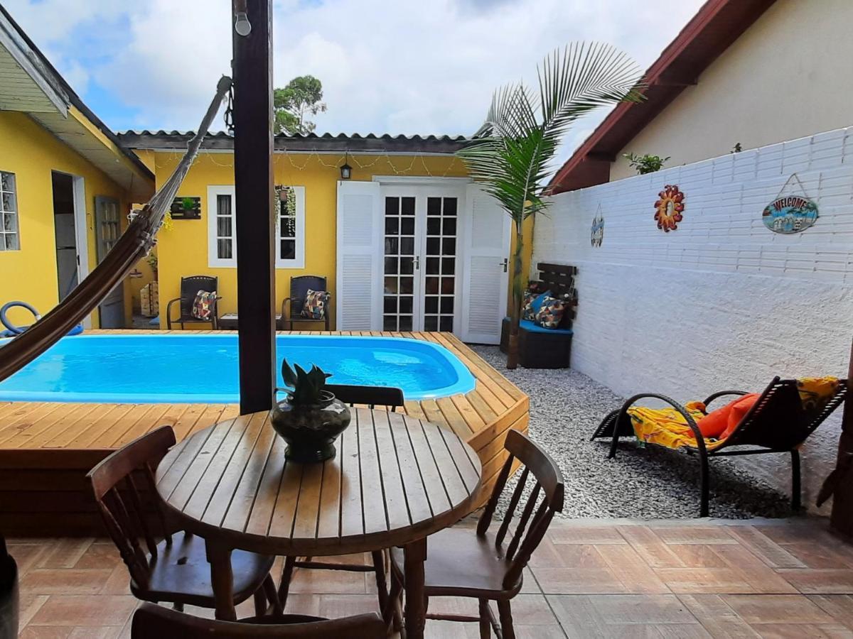 Villacasamarela Mini Casinhas De Hospedes Rio Vermelho Флорианополис Экстерьер фото