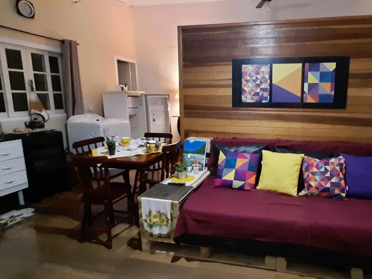 Villacasamarela Mini Casinhas De Hospedes Rio Vermelho Флорианополис Экстерьер фото