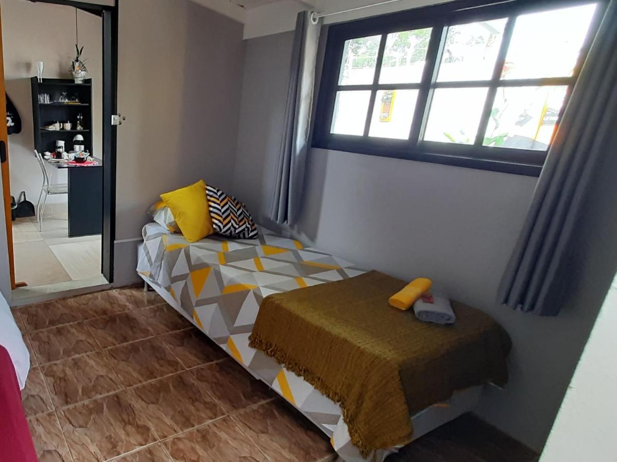 Villacasamarela Mini Casinhas De Hospedes Rio Vermelho Флорианополис Экстерьер фото