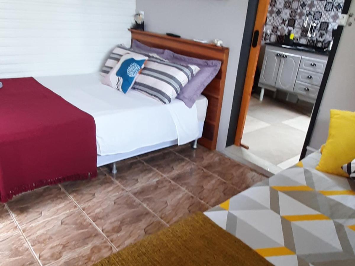Villacasamarela Mini Casinhas De Hospedes Rio Vermelho Флорианополис Экстерьер фото