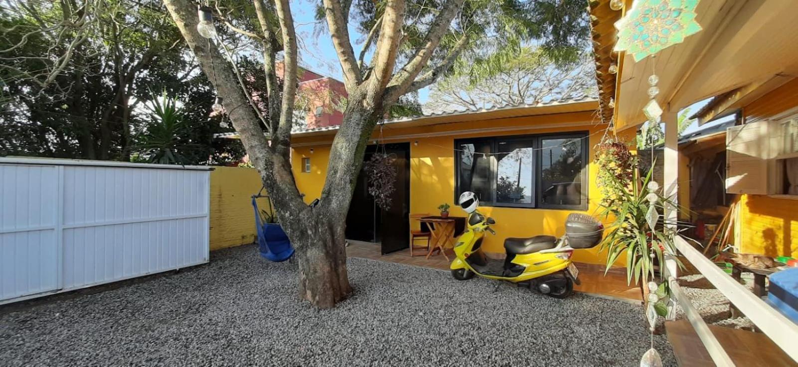 Villacasamarela Mini Casinhas De Hospedes Rio Vermelho Флорианополис Экстерьер фото