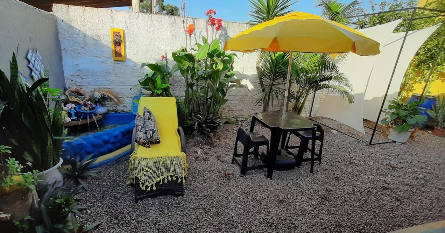 Villacasamarela Mini Casinhas De Hospedes Rio Vermelho Флорианополис Экстерьер фото
