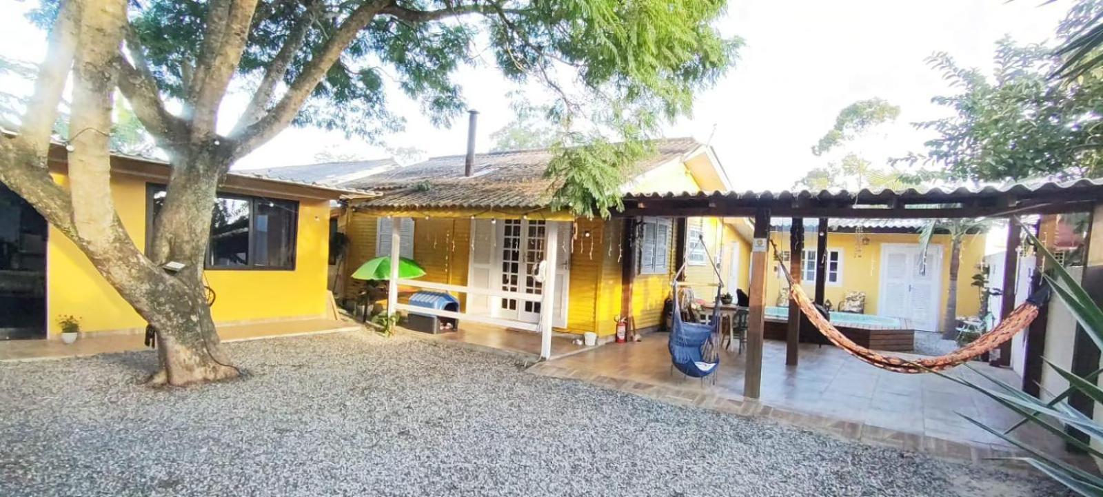 Villacasamarela Mini Casinhas De Hospedes Rio Vermelho Флорианополис Экстерьер фото